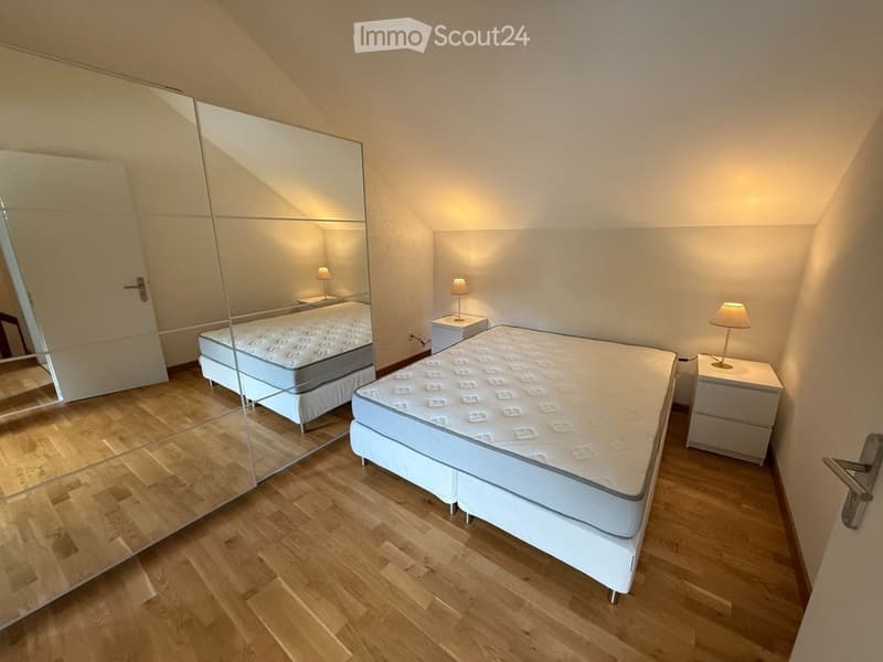 Incantevole appartamento di 2 locali a Sion, Av. de Pratifori (5)