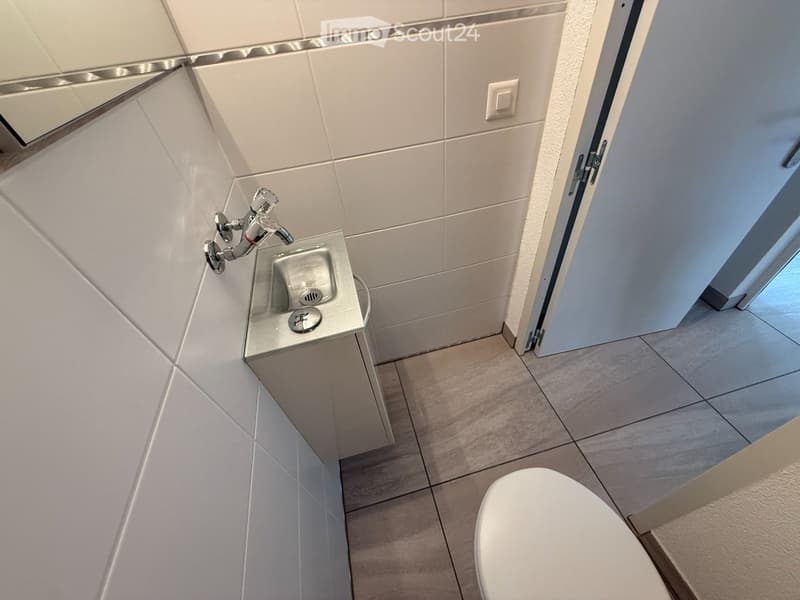 Incantevole appartamento di 2 locali a Sion, Av. de Pratifori (4)