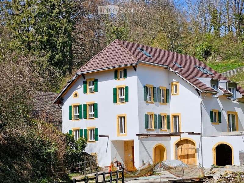 In affitto 5 1/2 locali, 155m2 a Chez-le-Bart, il 30.09.2026 (1)