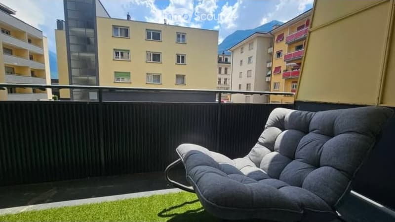 Appartamento 2,5 Saint-Maurice (4)