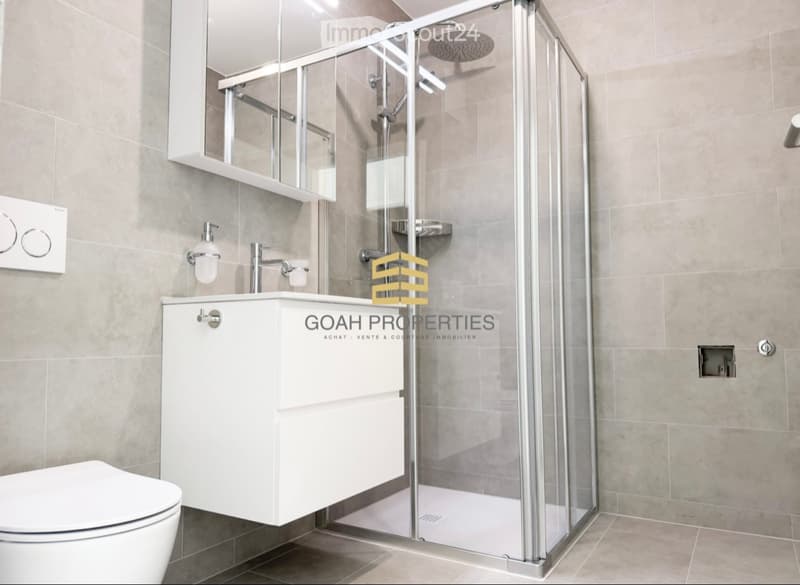 Sublime ground floor apartment with 3.5 rooms and large garden (11)