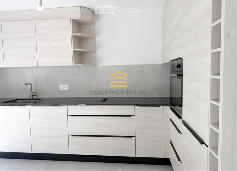 Sublime ground floor apartment with 3.5 rooms and large garden (9)