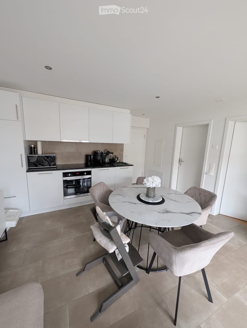 Appartement 2,5 pièce (2)