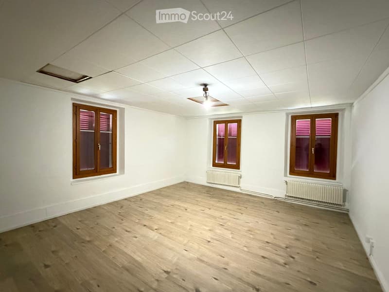 Restaurant und 5-Zimmer-Wohnung zu vermieten (3)