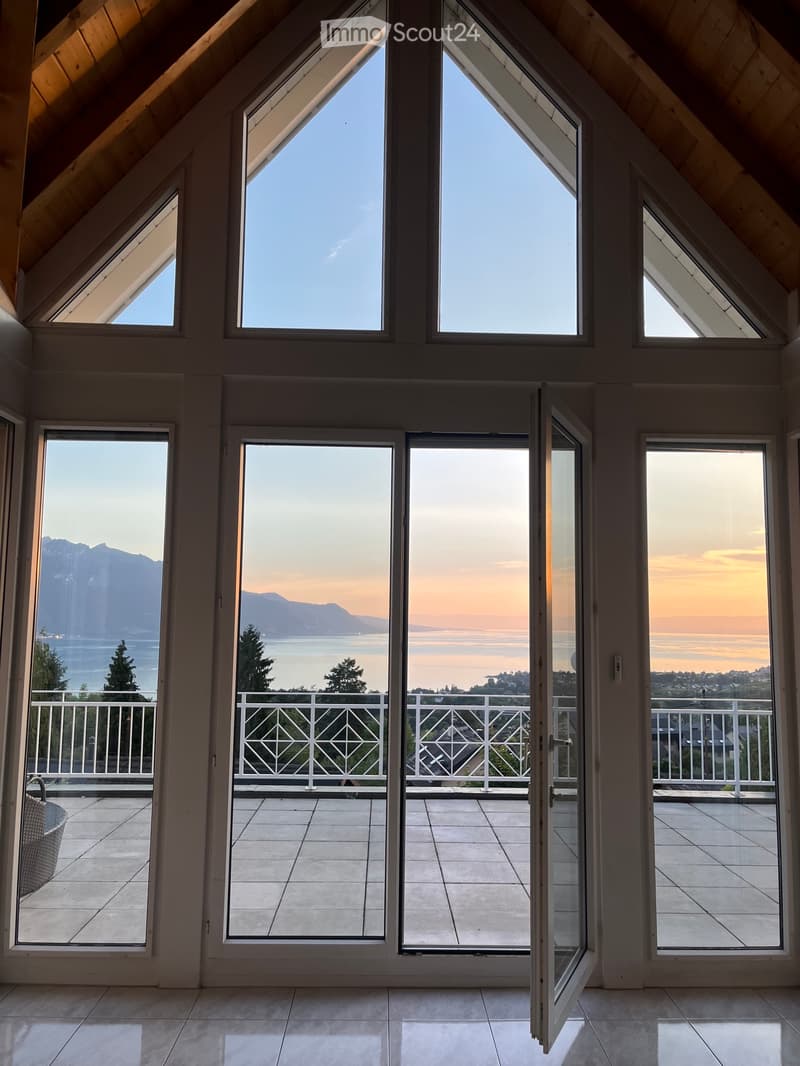In affitto, Villa a schiera a Brent, vista impareggiabile (1)