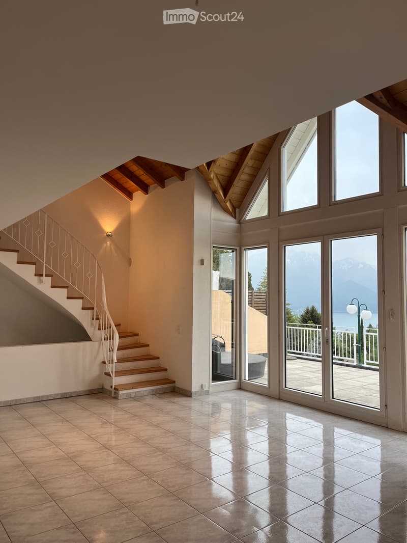 In affitto, Villa a schiera a Brent, vista impareggiabile (5)