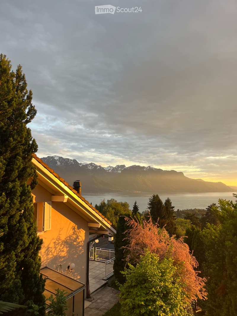 In affitto, Villa a schiera a Brent, vista impareggiabile (2)
