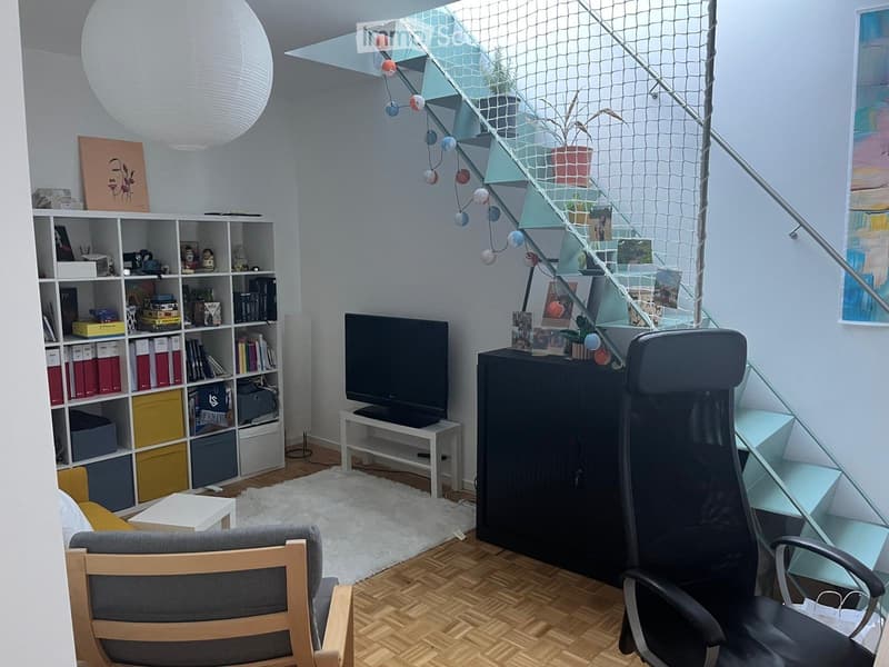 Appartamento di 2 locali con terrazza panoramica (2)