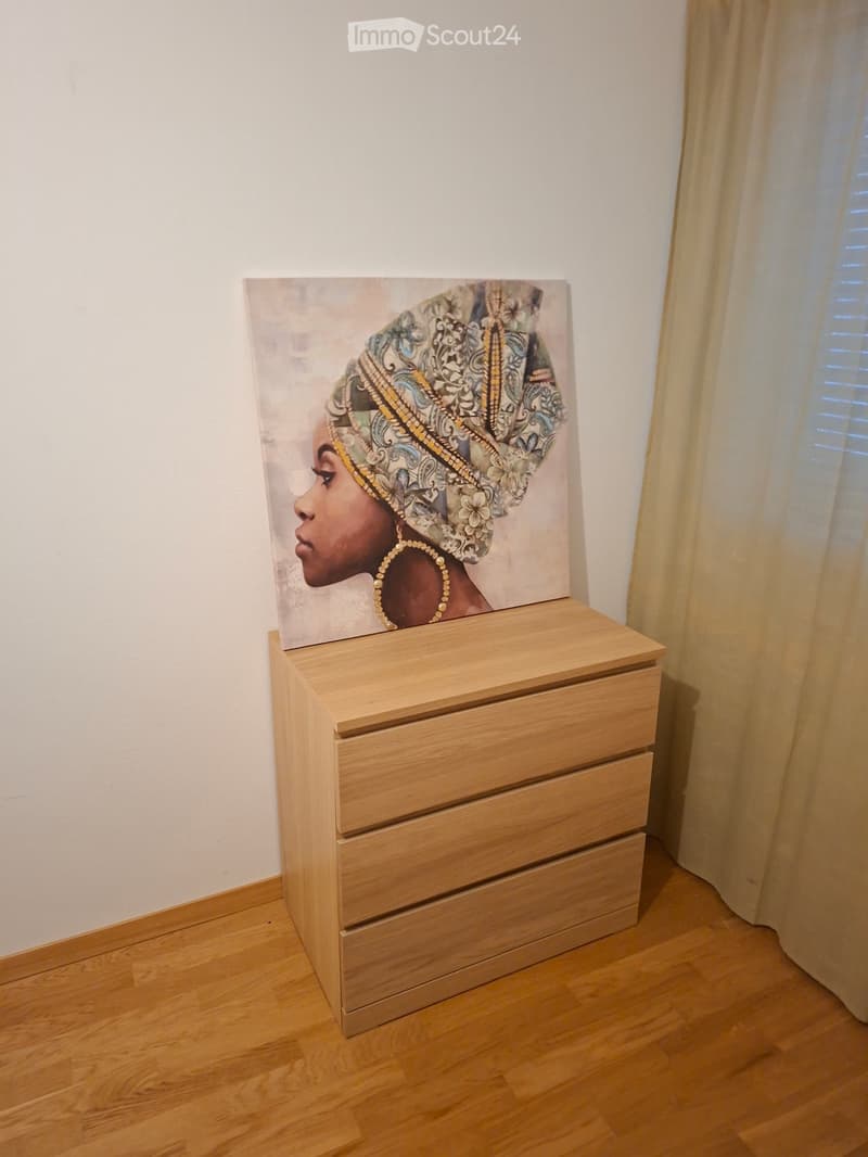 Chambre meublée (3)