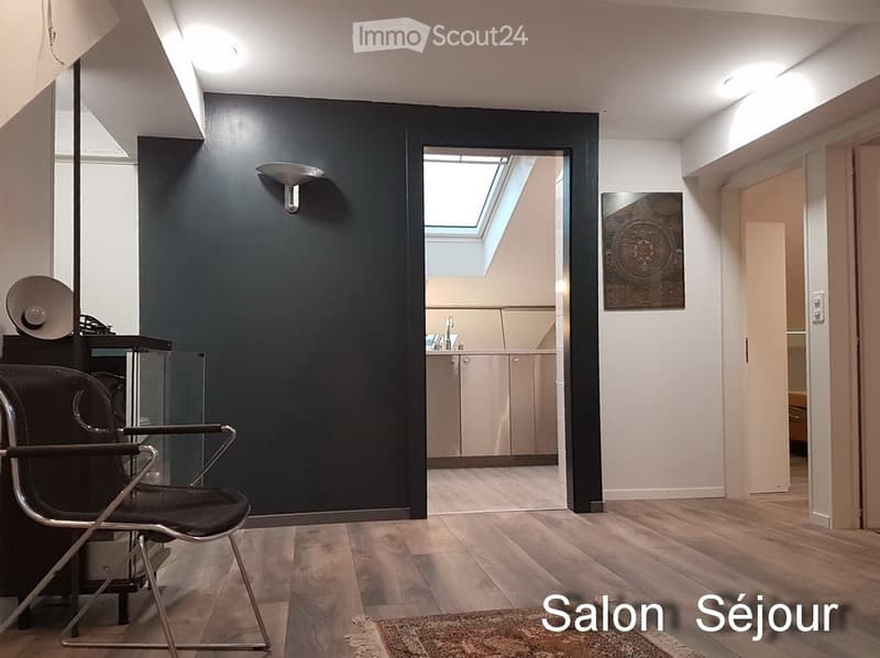 Appartement d'architecte à louer (2)