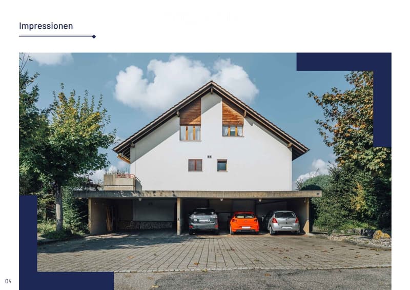 5-room attic apartment, 138m2 + 100m2 storage space, winter garden (2)