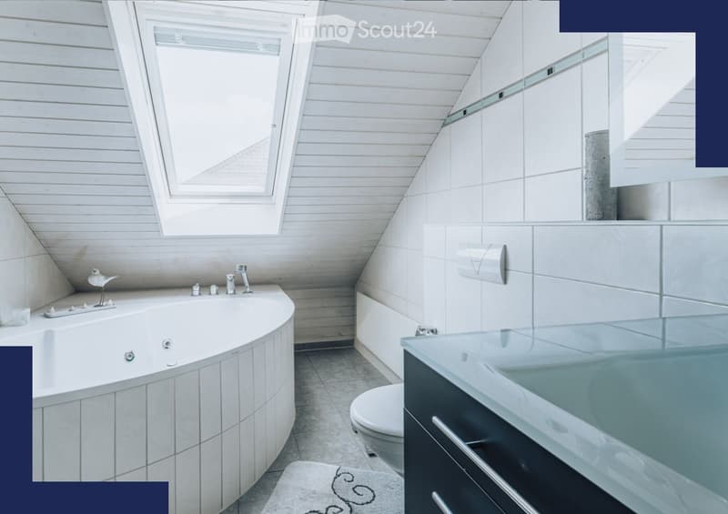 5-room attic apartment, 138m2 + 100m2 storage space, winter garden (3)