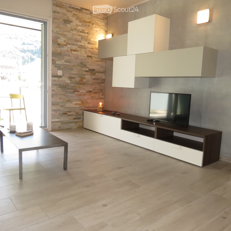 Sassone, appartamento arredato (1)