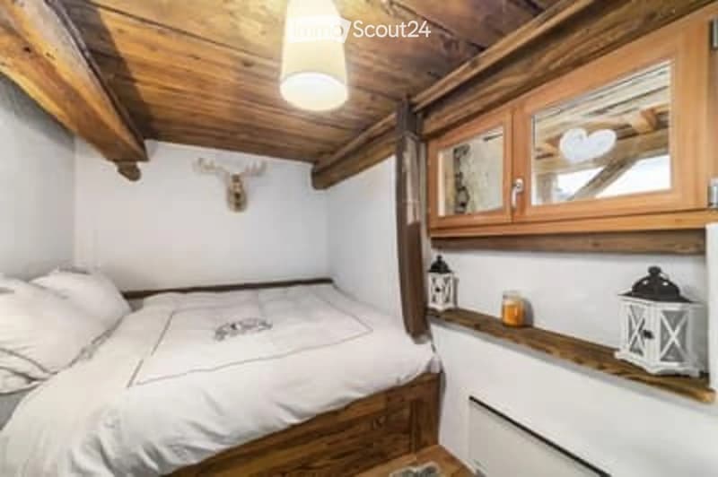 Crans-Montana / Icogne authentic renovated barn 6.5 rooms (6)