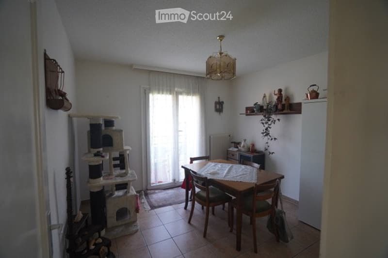 Sierre Rental Property with Building Land in Mixed Zone (5)