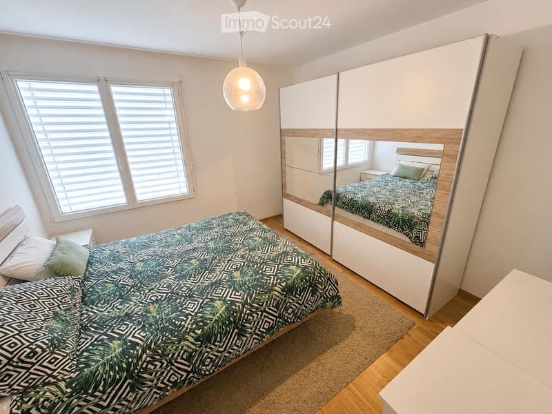 Appartamento in affitto 4.5 locali Yverdon-les-Bains (2)