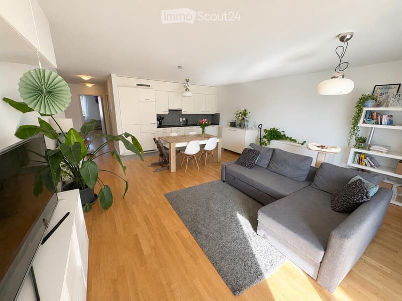 Appartamento in affitto 4.5 locali Yverdon-les-Bains (1)