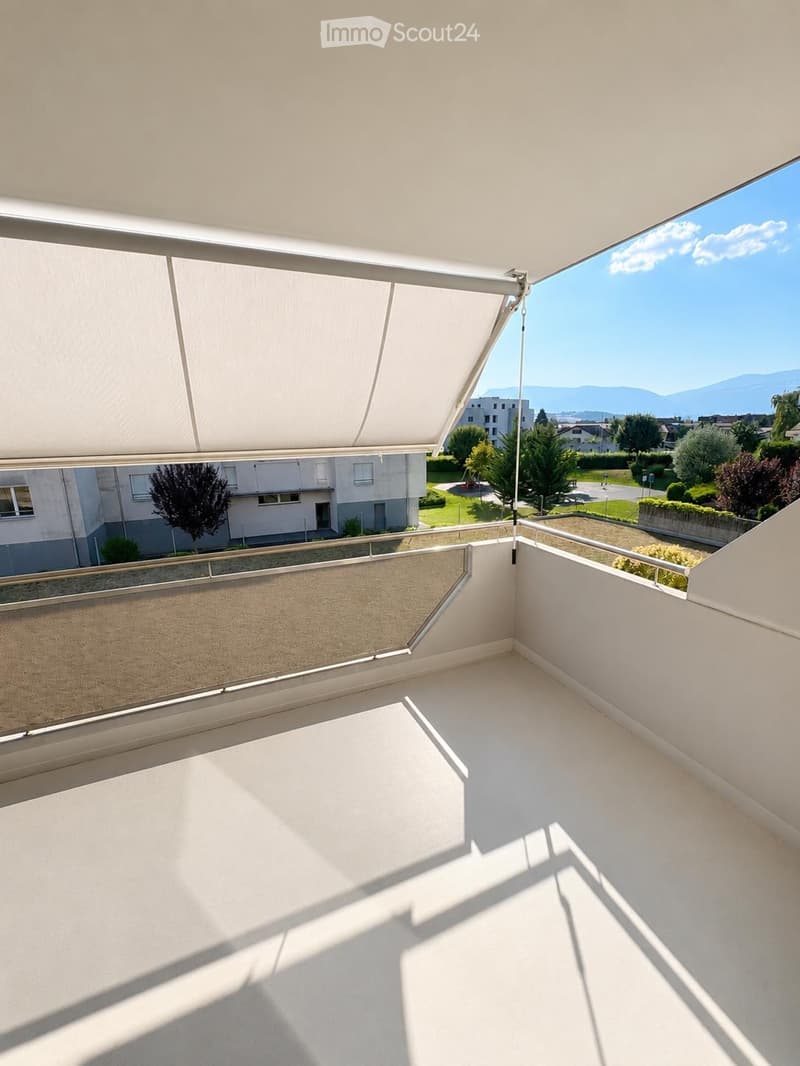 Appartamento in affitto 4.5 locali Yverdon-les-Bains (4)