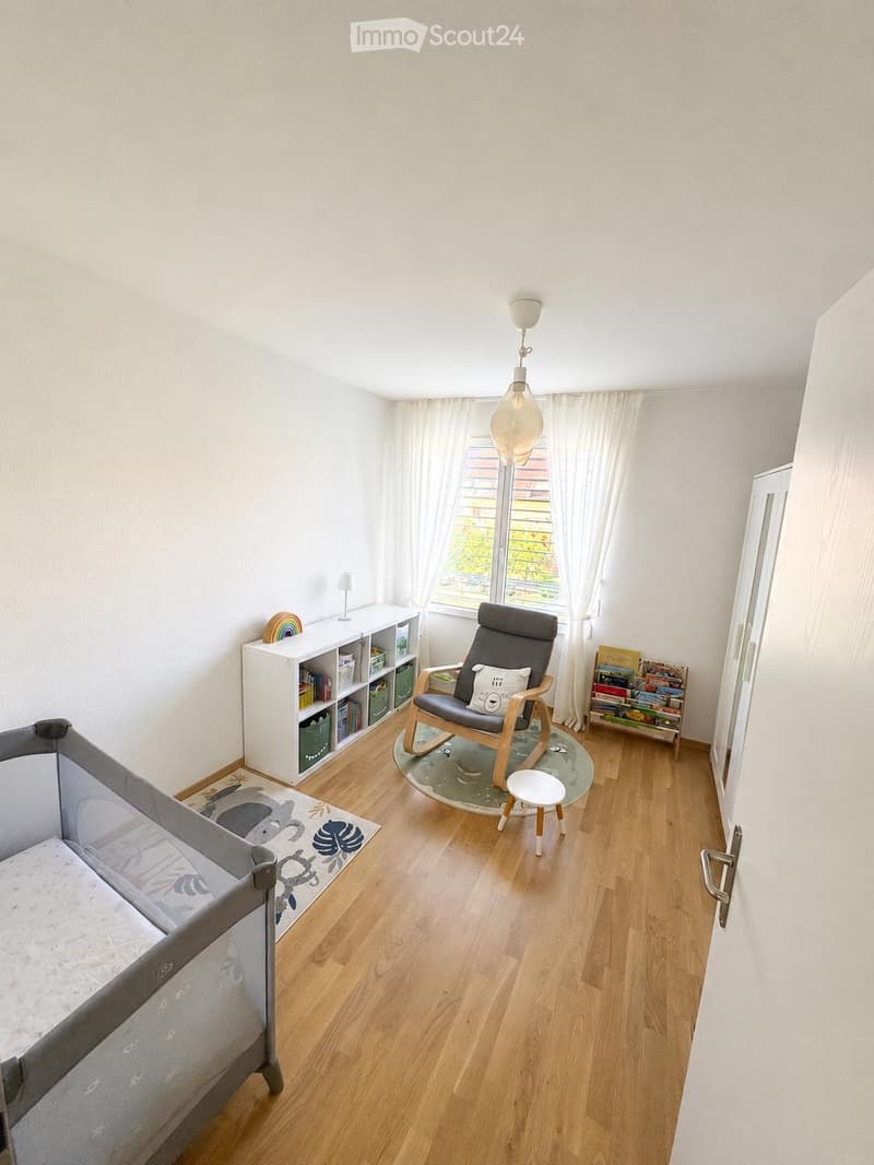 Appartamento in affitto 4.5 locali Yverdon-les-Bains (5)