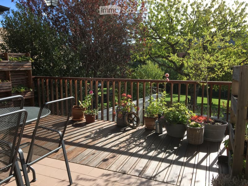 Grande duplex di 200 m² con fascino nel cuore di Ballaigues (12)