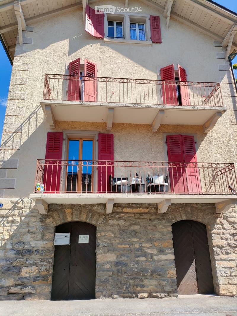 Haus mit 2 Apartments (1)