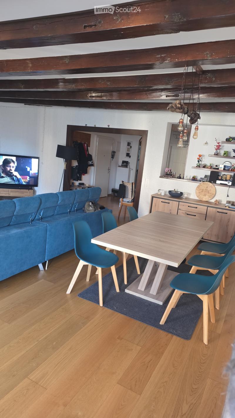 DRINGEND / Übergabe des Mietvertrags für 2.5 Zimmer in Orbe am 1. September (3)
