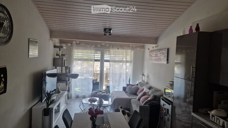 Appartement très lumineux de 2.5 pces à l'attique (3)