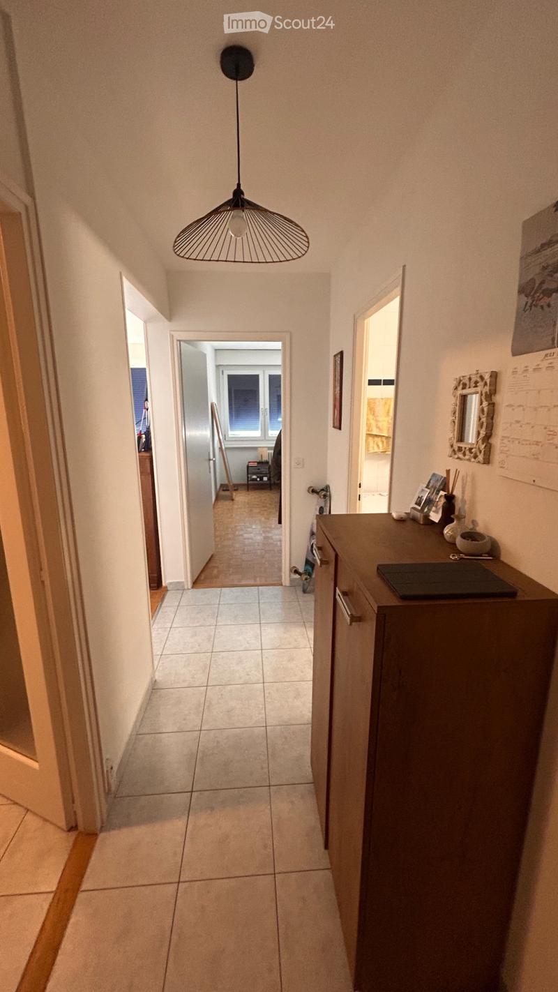 Apartment 2.5 rooms + parking space - 1007 Lausanne (4)