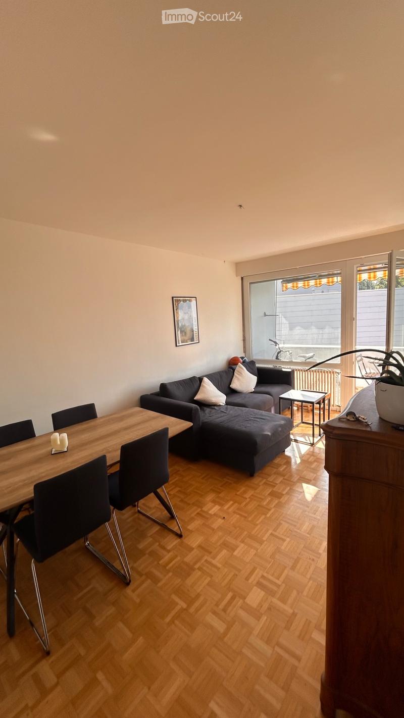 Apartment 2.5 rooms + parking space - 1007 Lausanne (5)