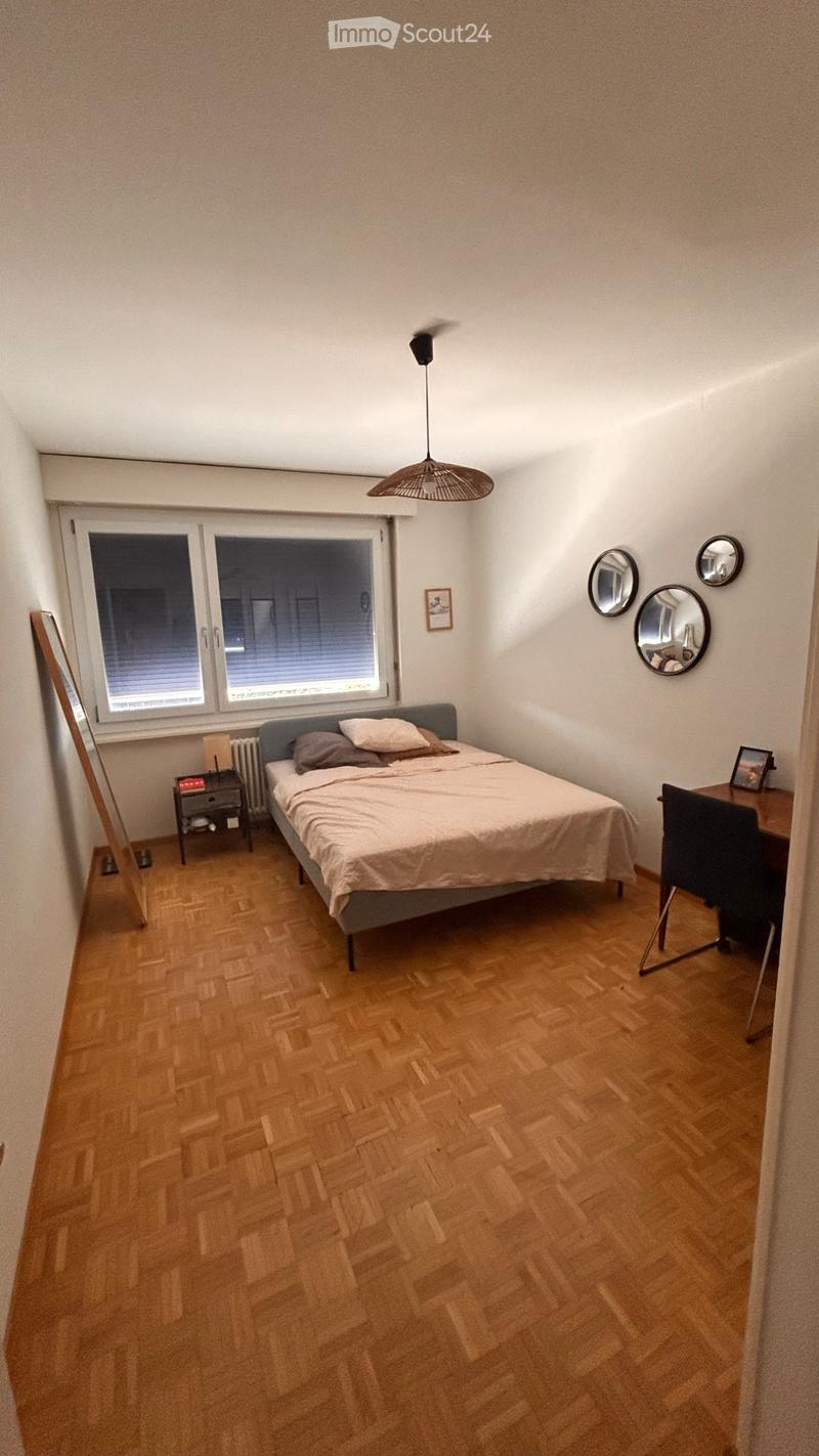 Apartment 2.5 rooms + parking space - 1007 Lausanne (2)