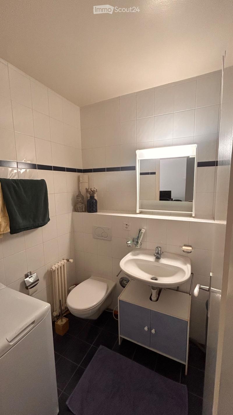 Apartment 2.5 rooms + parking space - 1007 Lausanne (3)
