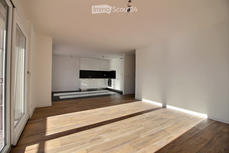 4.5 pièces avec garage box, ascenseur et balcon à Grimisuat (2)