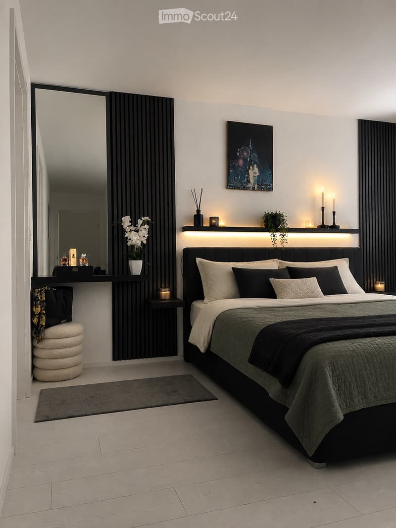 Apartment with 4.5 rooms and private garden (4)