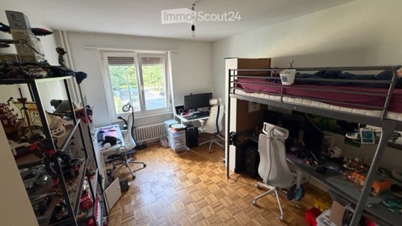 Three-room apartment in Prilly (parking available) (5)
