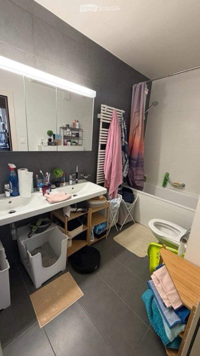 Three-room apartment in Prilly (parking available) (2)
