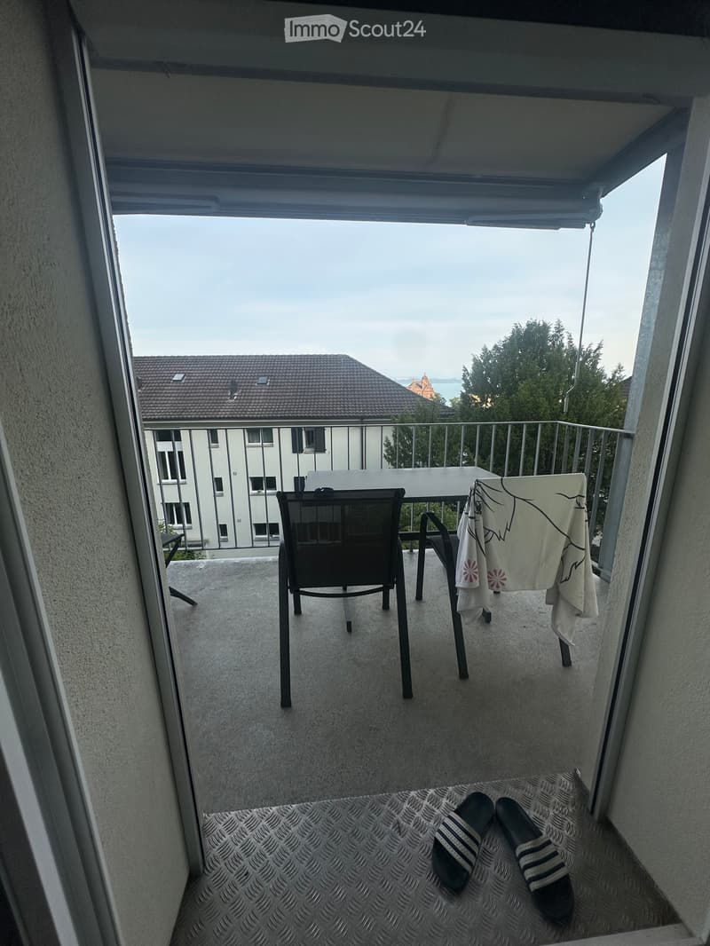Reprise de bail Appartement de 2 pièces à Neuchatel (2)