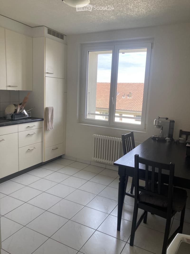 Reprise de bail Appartement de 2 pièces à Neuchatel (4)