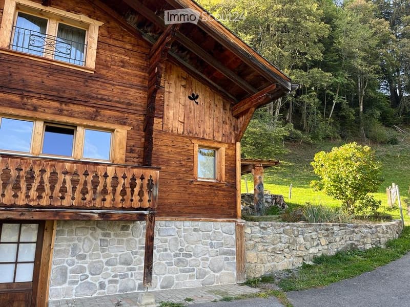 Grande chalet con fascino (2)