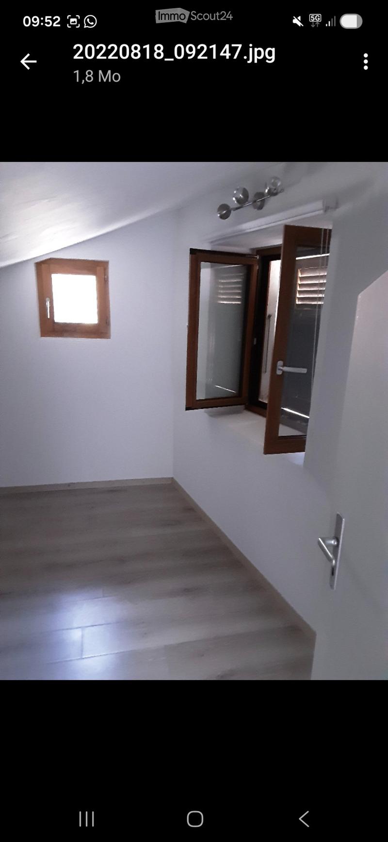 Appartamento in affitto a Sembrancher (3)