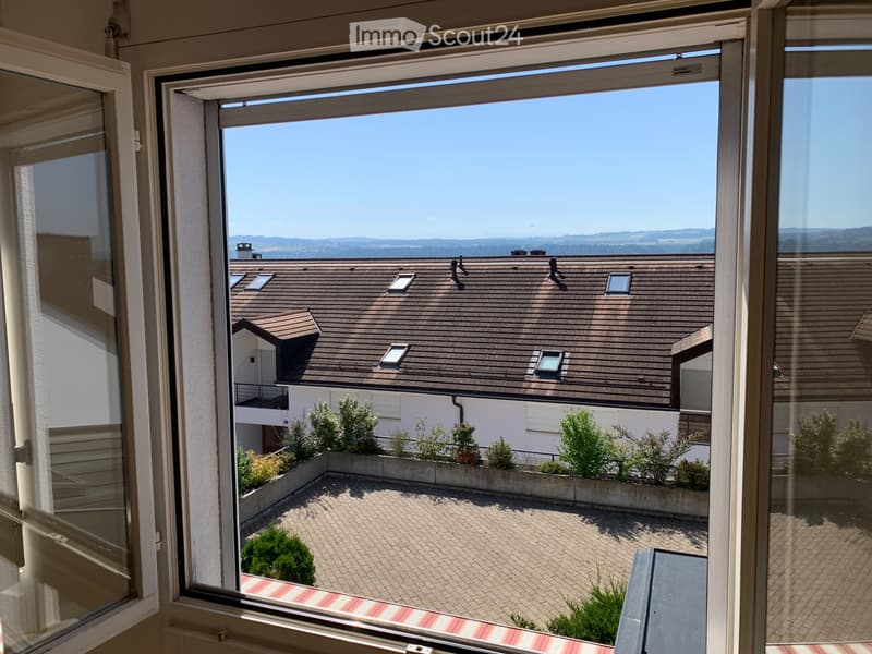 Prächtiges Landapartment mit Blick auf die Ebene (10)