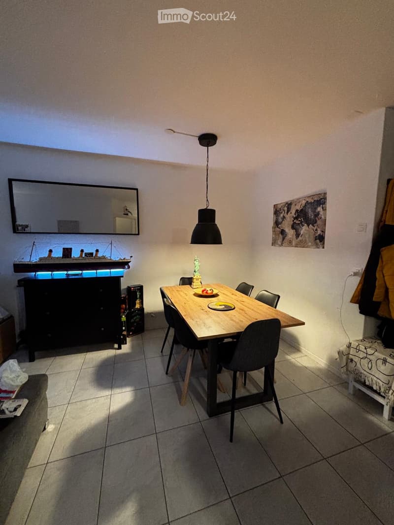 In affitto: bello appartamento di 2.5 locali a Sion (2)