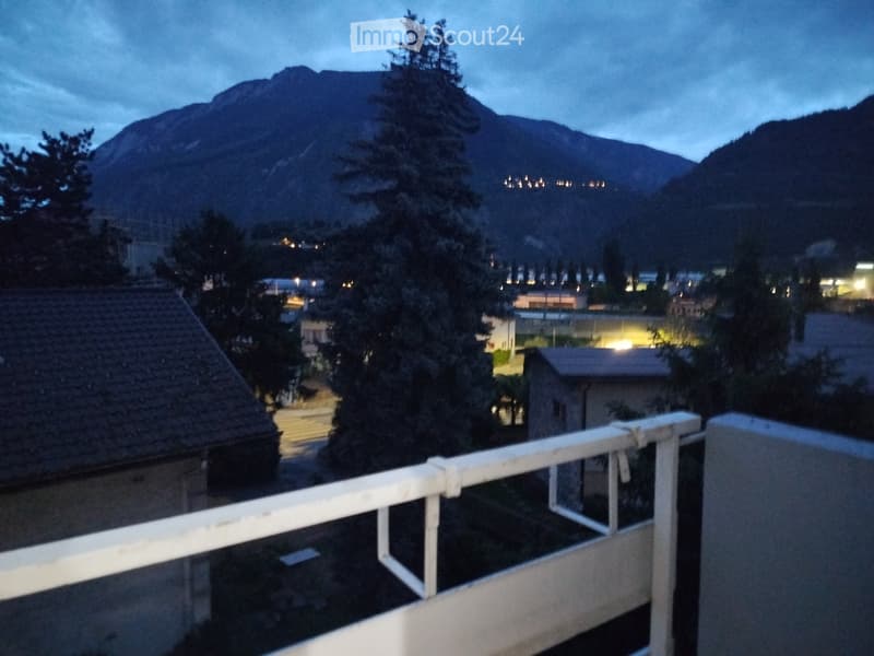 Zimmer zur Miete in Wohngemeinschaft in Sierre 550 CHF/Monat (2)