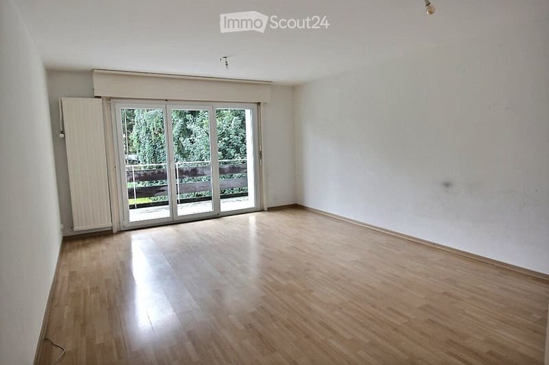 Ampio appartamento di 4.5 locali con balcone (5)