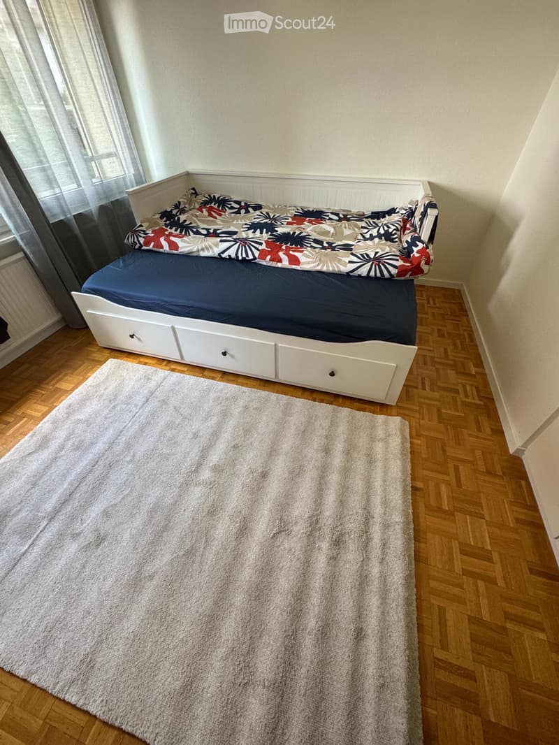Chambre à louer à Lausanne (1)