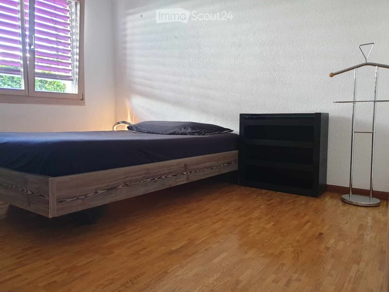 Zimmer in Wohngemeinschaft in Conthey (VS) (1)
