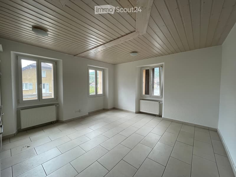 Appartement de 1.5 pièces avec place de parc à St-Léonard (2)