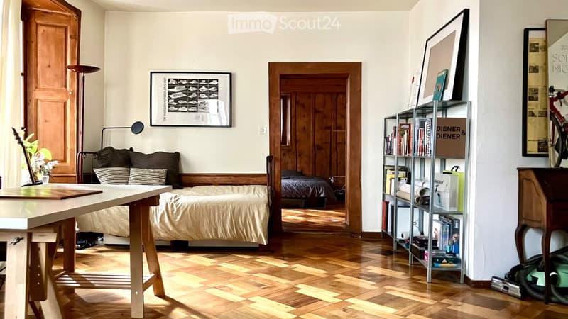 Appartement à louer en vielle ville de Sion (3)