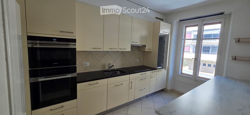3.5 room apartment in Neuchâtel (2)