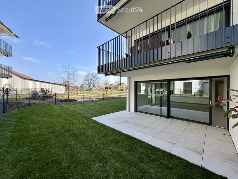 Appartement neuf en rez-de-jardin (1)