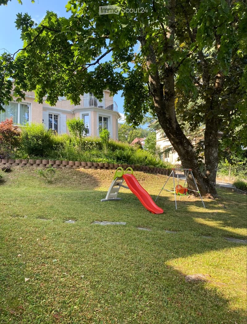 Magnifique maison individuelle avec vue sur le lac (1)